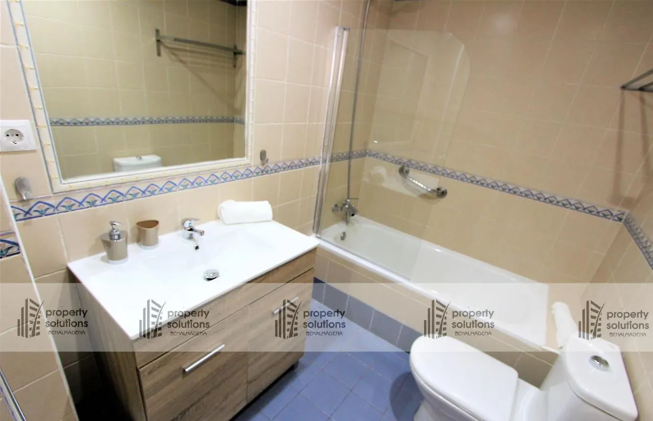 Pueblo Evita - Playa A 400M - Terraza Con Barbacoa Privada- Zona Avenida De Las Palmeras Apartment Benalmadena 0*,