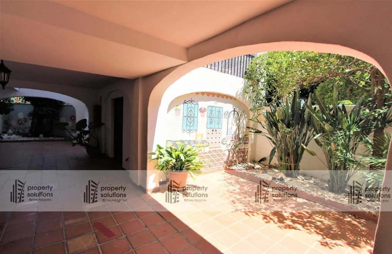Pueblo Evita - Playa A 400M - Terraza Con Barbacoa Privada- Zona Avenida De Las Palmeras Apartment Benalmadena