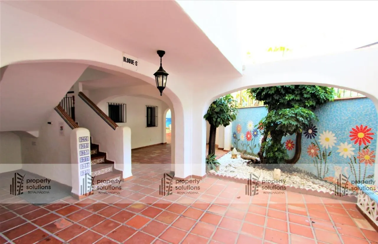 Pueblo Evita - Playa A 400M - Terraza Con Barbacoa Privada- Zona Avenida De Las Palmeras Apartment Benalmadena 0*,