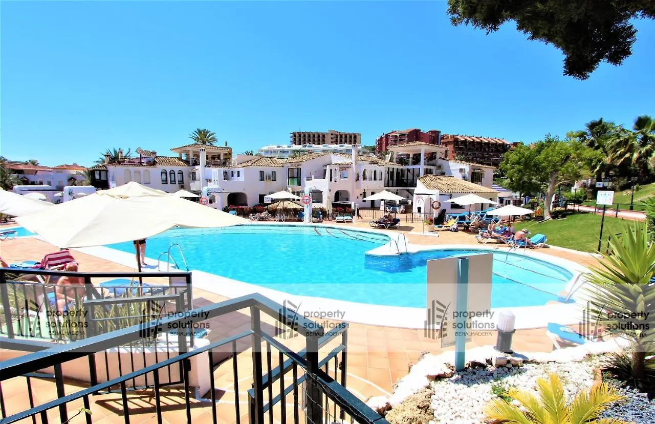 Pueblo Evita - Playa A 400M - Terraza Con Barbacoa Privada- Zona Avenida De Las Palmeras location