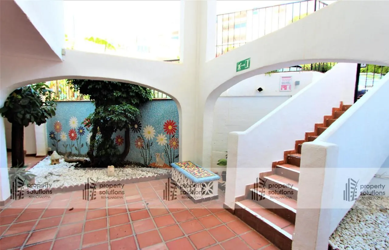 Pueblo Evita - Playa A 400M - Terraza Con Barbacoa Privada- Zona Avenida De Las Palmeras Apartment Benalmadena