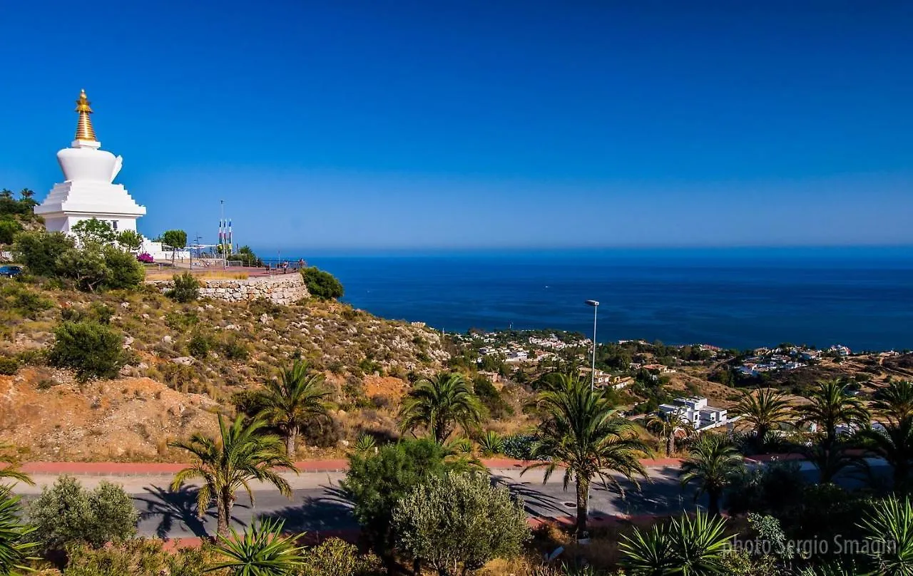 Pueblo Evita - Playa A 400M - Terraza Con Barbacoa Privada- Zona Avenida De Las Palmeras Apartment Benalmadena 0*,