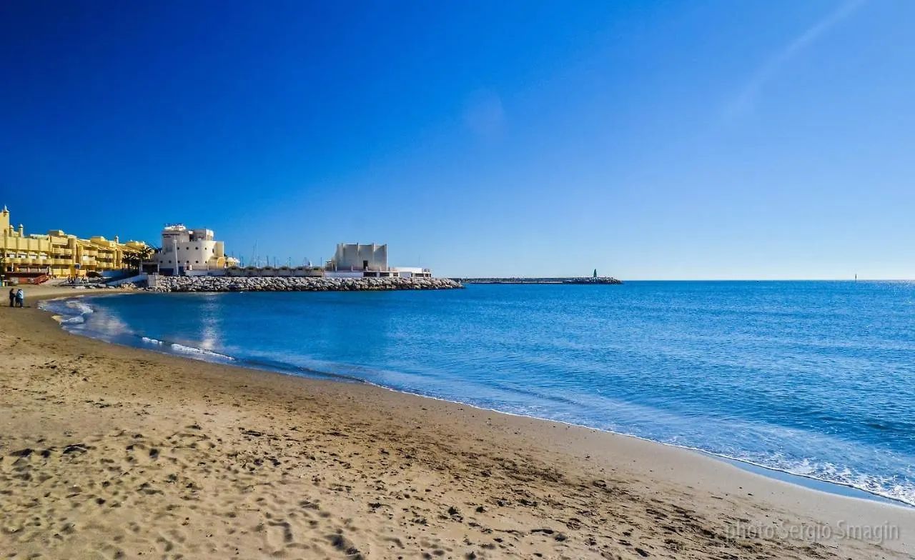 Pueblo Evita - Playa A 400M - Terraza Con Barbacoa Privada- Zona Avenida De Las Palmeras Apartment Benalmadena 0*,  Spain