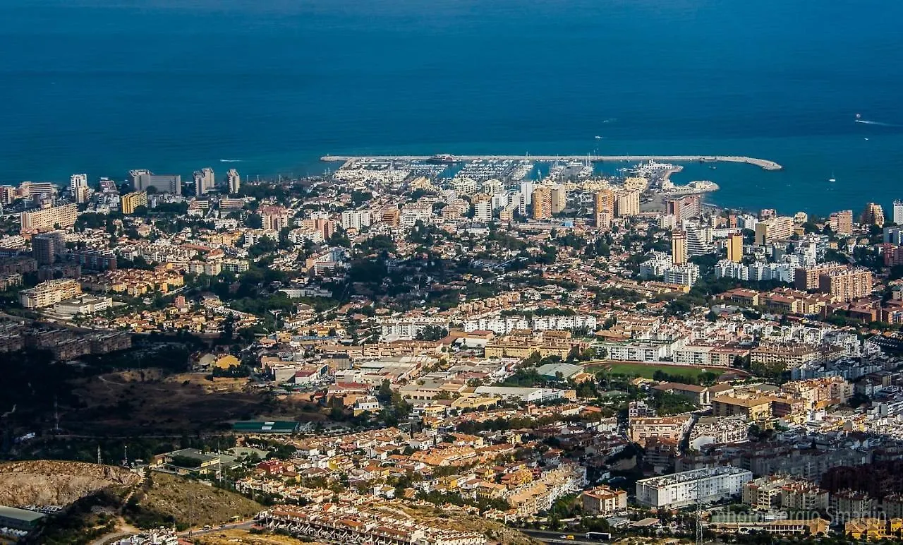 Pueblo Evita - Playa A 400M - Terraza Con Barbacoa Privada- Zona Avenida De Las Palmeras Apartment Benalmadena Spain