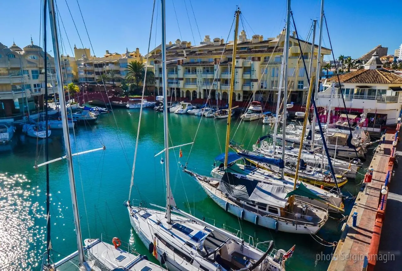 Pueblo Evita - Playa A 400M - Terraza Con Barbacoa Privada- Zona Avenida De Las Palmeras Apartment Benalmadena Spain