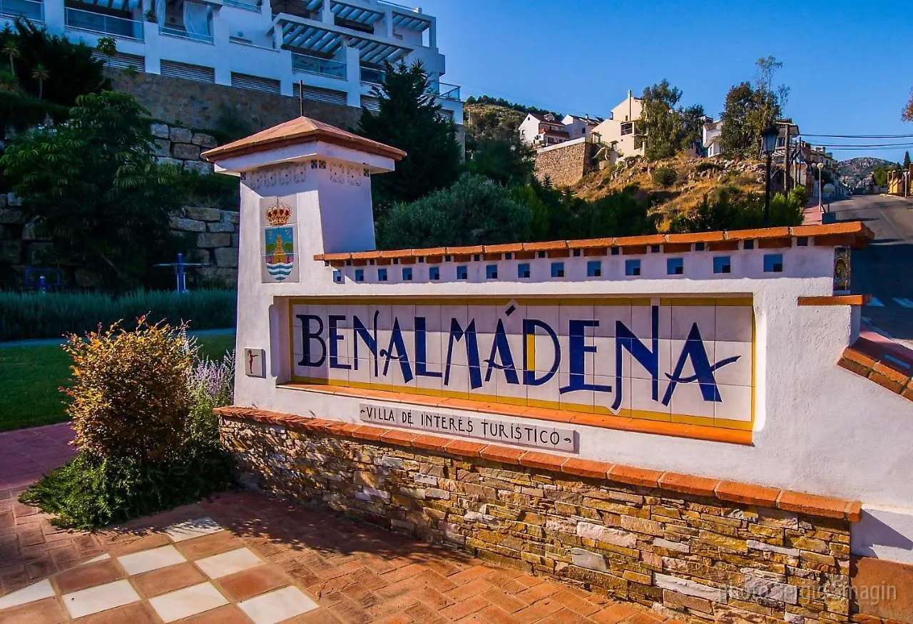 Pueblo Evita - Playa A 400M - Terraza Con Barbacoa Privada- Zona Avenida De Las Palmeras Apartment Benalmadena