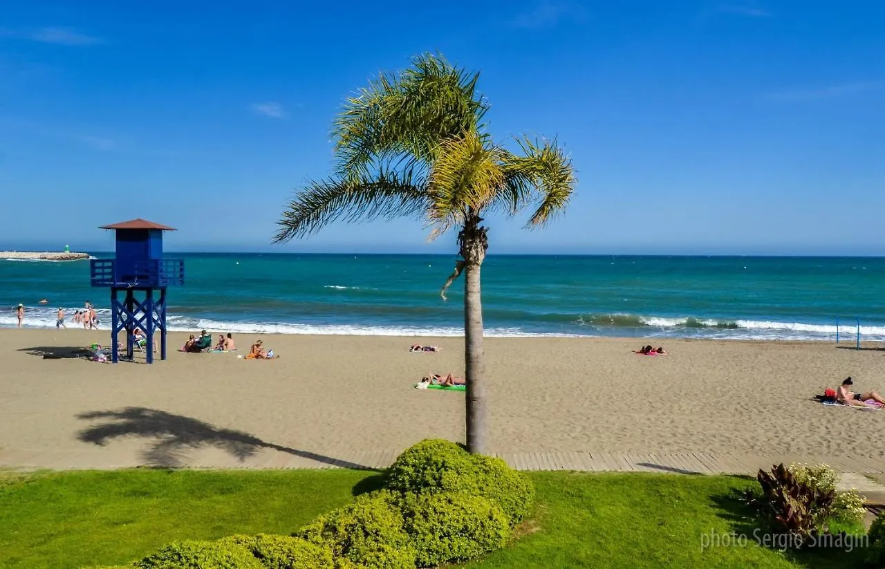 Apartament Pueblo Evita - Playa A 400M - Terraza Con Barbacoa Privada- Zona Avenida De Las Palmeras Benalmádena Hiszpania