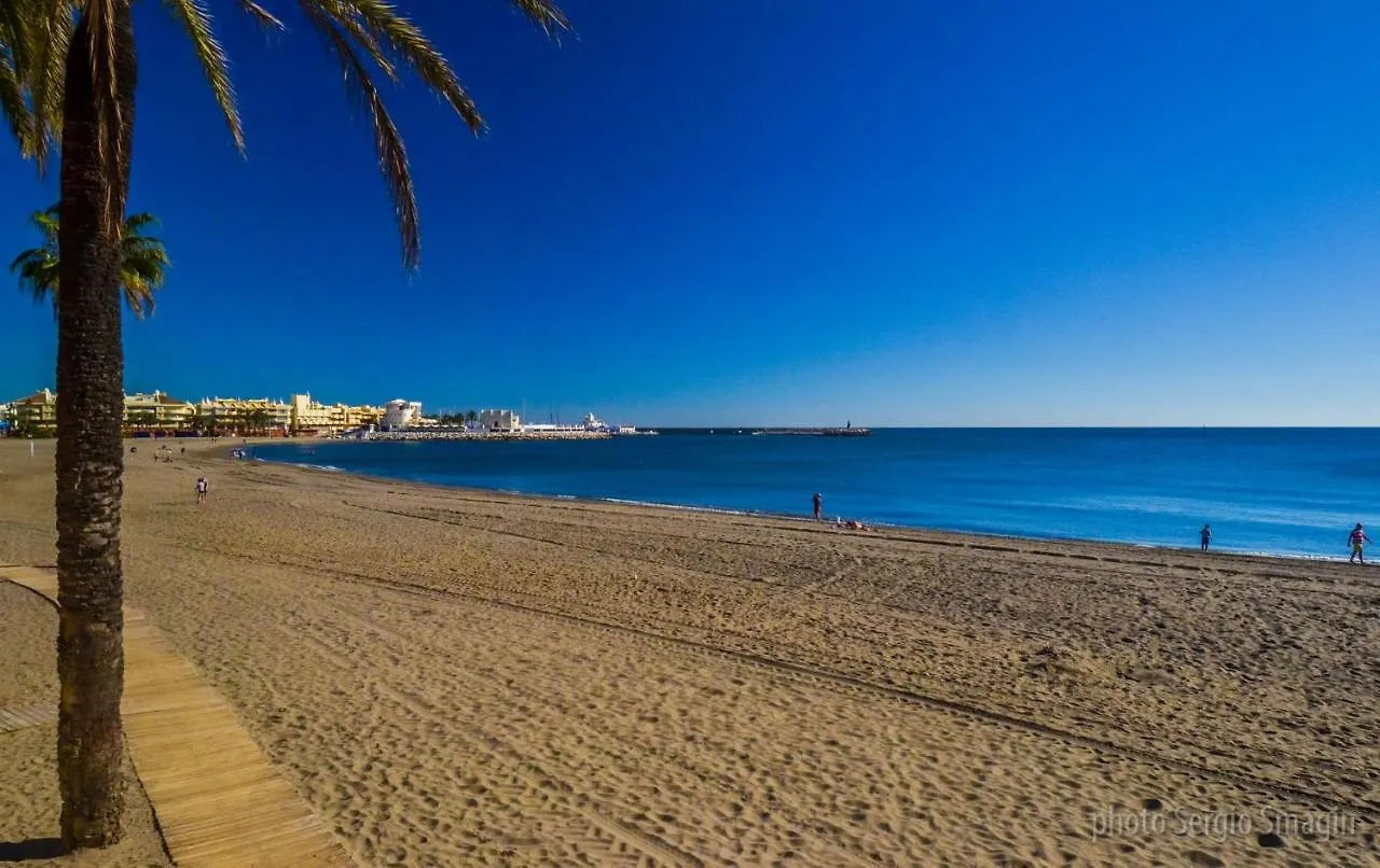 Pueblo Evita - Playa A 400M - Terraza Con Barbacoa Privada- Zona Avenida De Las Palmeras Apartment Benalmadena