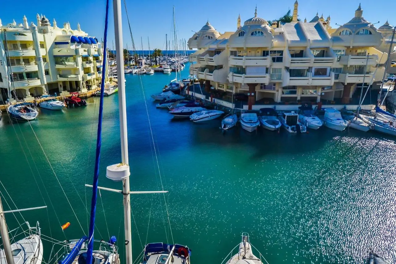 Pueblo Evita - Playa A 400M - Terraza Con Barbacoa Privada- Zona Avenida De Las Palmeras Apartment Benalmadena