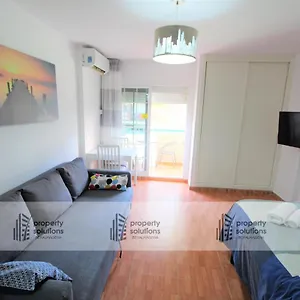 102 Estudio En Jupiter Apartmentos - Piscina Y Playa - Excelente Ubicacion , Benalmadena Spain