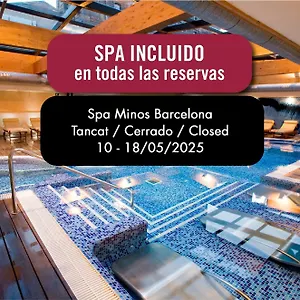 Golden 4*, Barcelona Spain