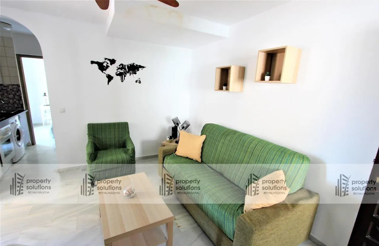 Appartamento Pueblo Evita - Playa A 400M - Terraza Con Barbacoa Privada- Zona Avenida De Las Palmeras Benalmádena Spagna