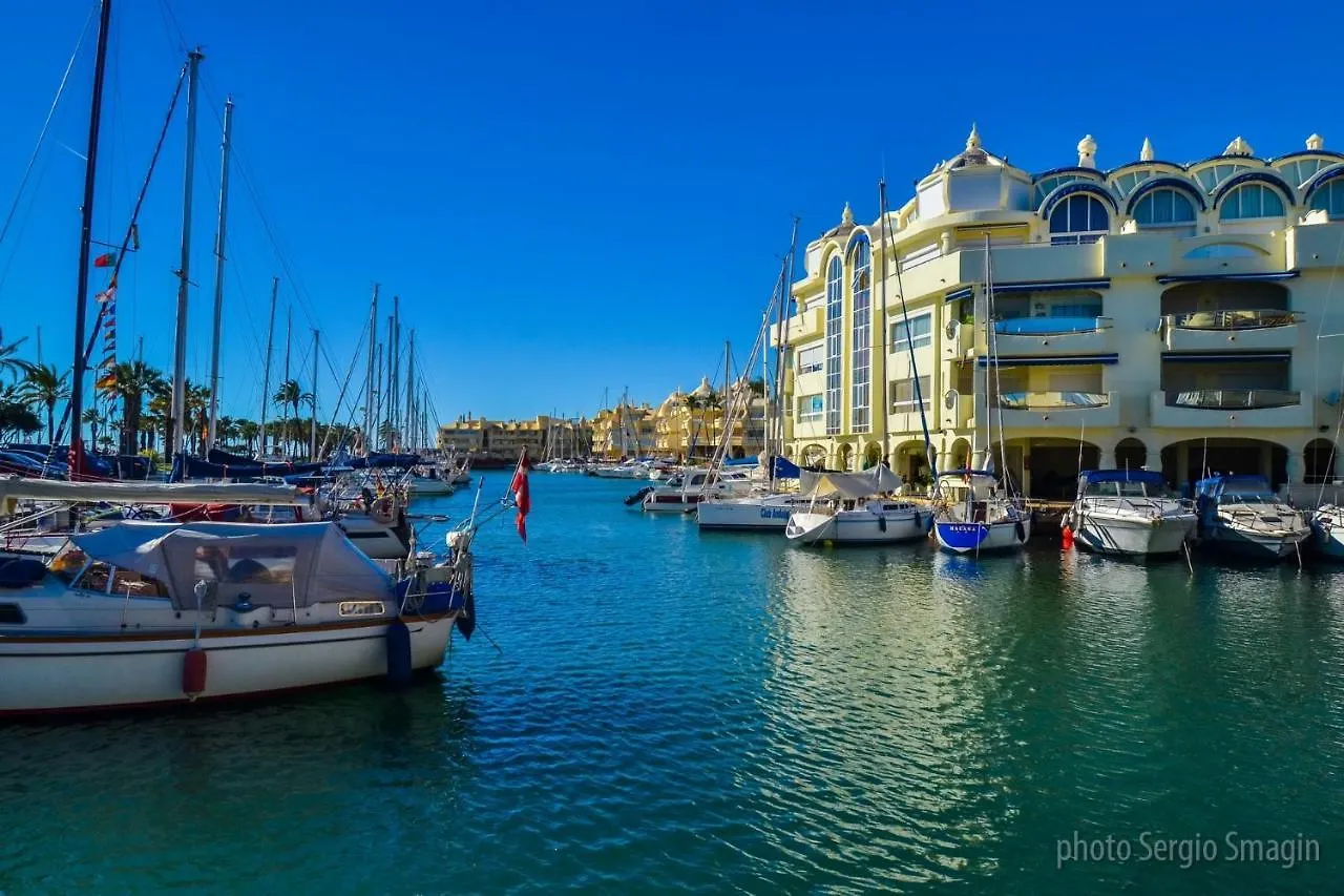 Pueblo Evita - Playa A 400M - Terraza Con Barbacoa Privada- Zona Avenida De Las Palmeras Apartment Benalmadena Spain